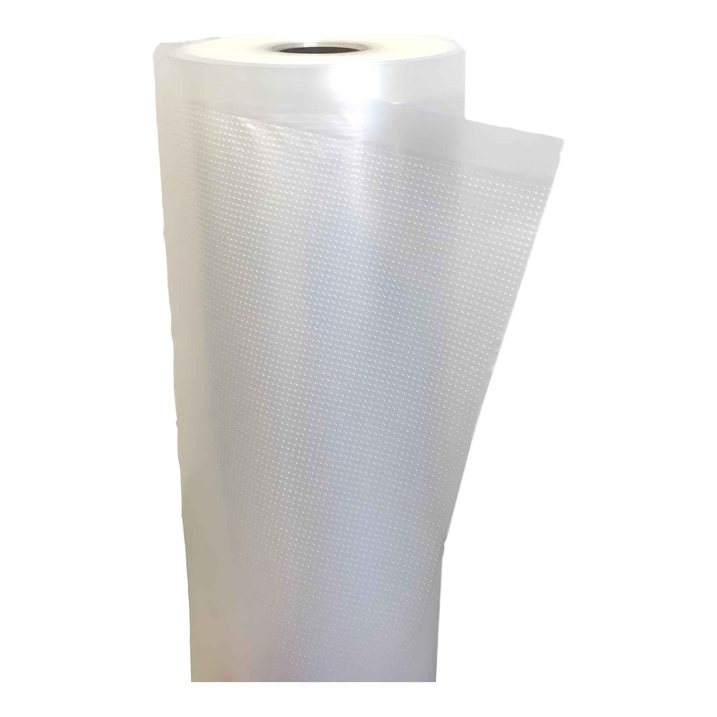 Vac Fresh Vacuum Sealer Rolls 8” x 50’ – 2 Pack Embossed Food Storage Bags for Meal Prep, Sous Vide & Freezer Storage (100 Feet Total)