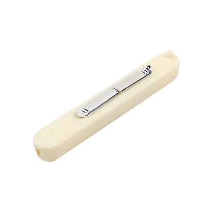 2-in-1 Seam Ripper & Needle Threader Tool – Dual-Ended Sewing Tool for Quick Stitch Repair & Easy Threading