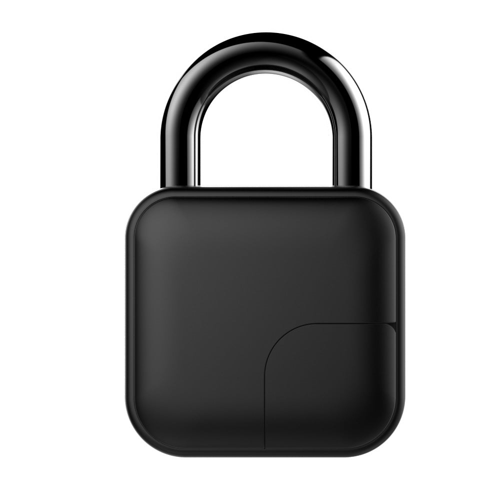 Smart Fingerprint Padlock Bluetooth Dorm Anti-Theft Lock Remote