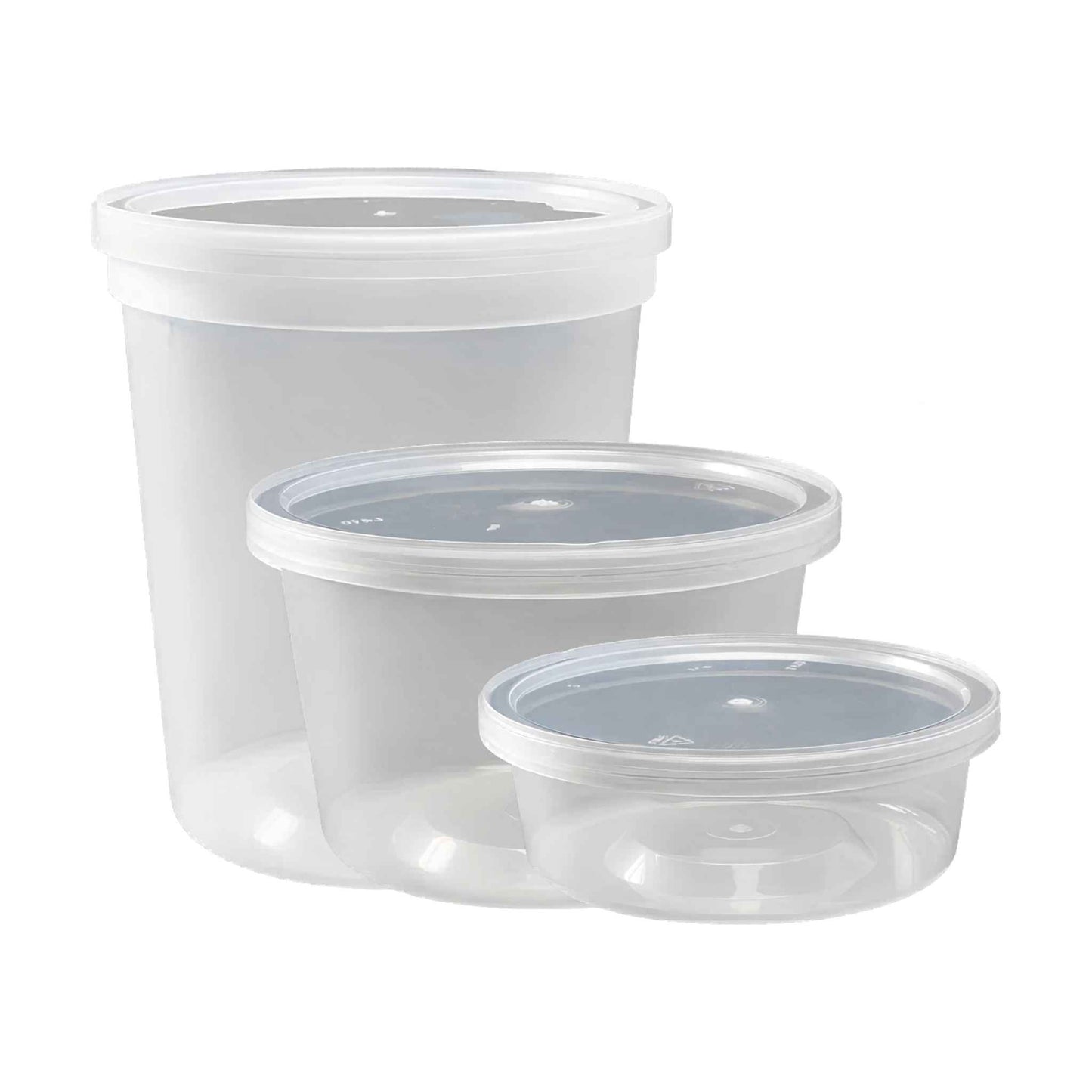 Food Storage Containers with Airtight Lids – 44-Piece BPA-Free Meal Prep & Freezer Container Set