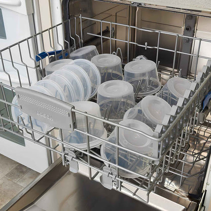 Food Storage Containers with Airtight Lids – 44-Piece BPA-Free Meal Prep & Freezer Container Set