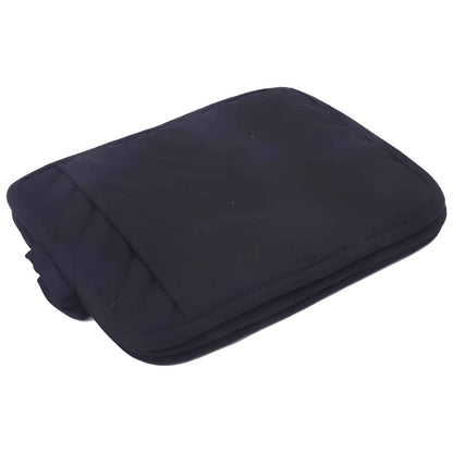 Heat Resistant Cotton Pot Holders for Kitchen – 3-Pack Pocket Oven Mitt Hot Pads for Counter & Stove Use